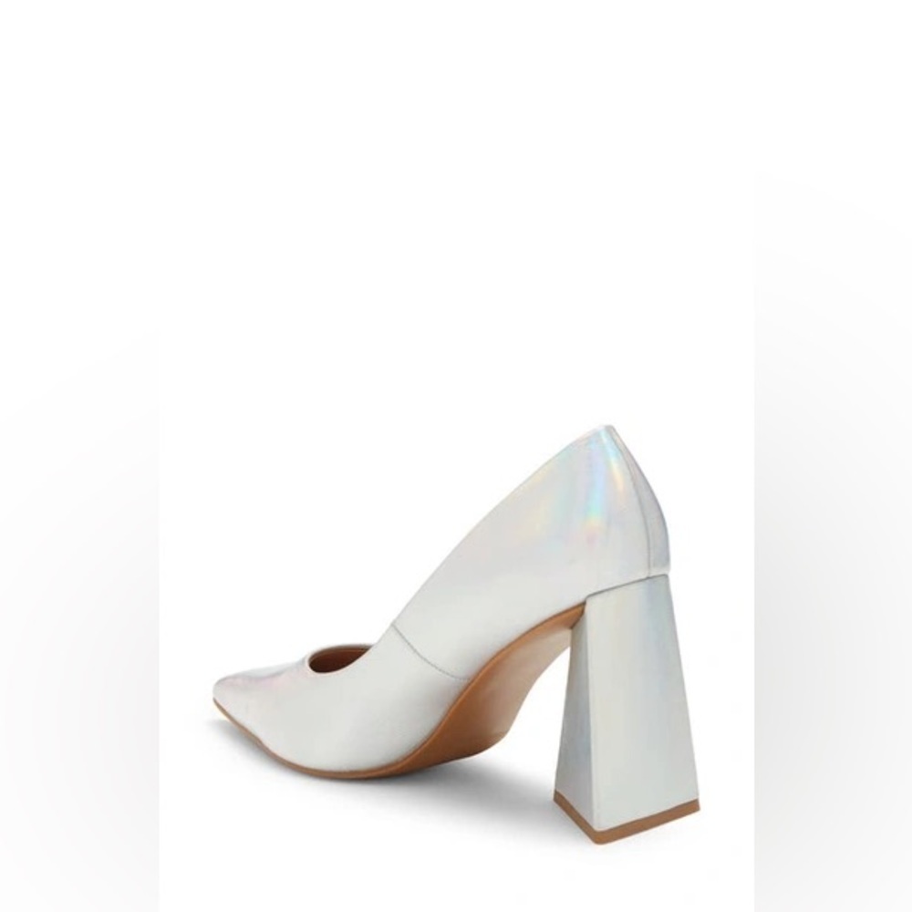 Abound Belize Triangle Block Heel With Pointed To… - image 2